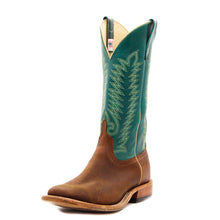 Load image into Gallery viewer, Anderson Bean Exclusive Saddle Elk Butt Men&#39;s Boot
