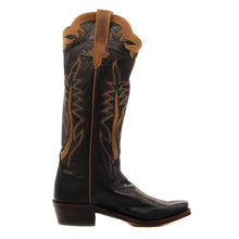 Load image into Gallery viewer, Rios of Mercedes Exclusive Black Sleek Buffalo Ladies&#39; Boot
