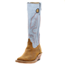 Load image into Gallery viewer, Anderson Bean Exclusive Wheatbuck Waxy Kudu Men&#39;s Boot
