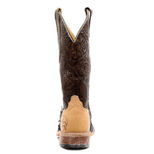 Load image into Gallery viewer, Anderson Bean Exclusive Navy Big Bass Men&#39;s Boot
