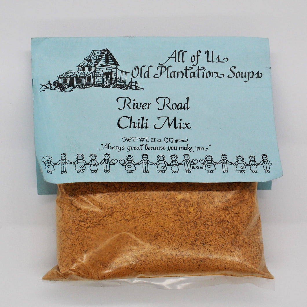 River Road Chili Soup Mix