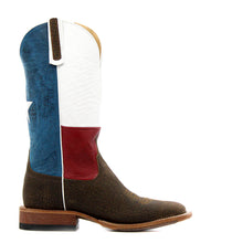 Load image into Gallery viewer, Anderson Bean Exclusive Tan Hungry Hippo Men&#39;s Boot
