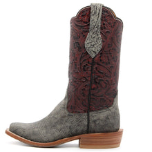 Load image into Gallery viewer, Rios Of Mercedes Exclusive Granite Safari Giraffe Men&#39;s Boot
