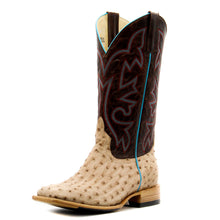 Load image into Gallery viewer, Horsepower Top Hand Tan Bruciato Full Quill Men&#39;s Boot
