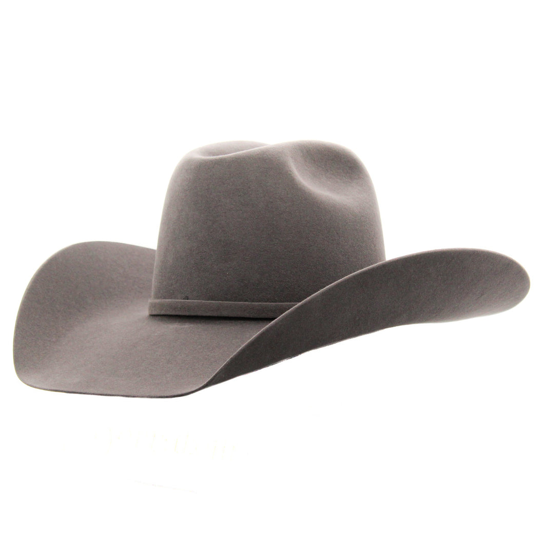 American Hat Company 7X Steel Felt Hat