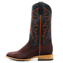 Load image into Gallery viewer, Horsepower Top Hand Mahogany Goat Men&#39;s Boot
