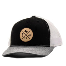 Load image into Gallery viewer, Cotton Row Round Texas Elements Cap
