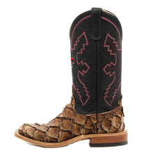 Load image into Gallery viewer, Anderson Bean Texas Tech Exclusive Cigar Matte Big Bass Men&#39;s Boot
