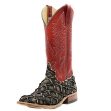 Load image into Gallery viewer, Anderson Bean Exclusive Brown Raven Bass Men&#39;s Boot
