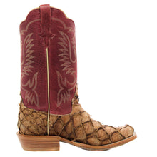 Load image into Gallery viewer, Rios of Mercedes Exclusive Cigar Matte Big Bass Men&#39;s Boot
