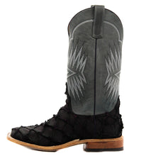 Load image into Gallery viewer, Anderson Bean Exclusive Purple Night Big Bass Men&#39;s Boot
