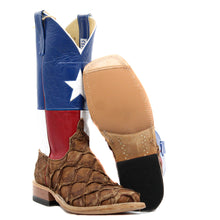 Load image into Gallery viewer, Anderson Bean Exclusive Cigar Matte Bass Men&#39;s Boot
