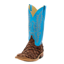 Load image into Gallery viewer, Anderson Bean Exclusive Chocolate Big Bass Men&#39;s Boot

