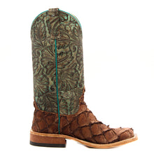 Load image into Gallery viewer, Anderson Bean Exclusive Chocolate Big Bass Ladies&#39; Boot
