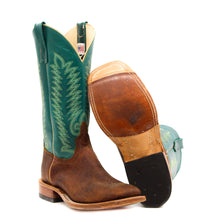 Load image into Gallery viewer, Anderson Bean Exclusive Saddle Elk Butt Men&#39;s Boot
