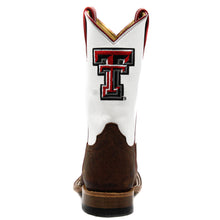 Load image into Gallery viewer, Anderson Bean Texas Tech Exclusive Bone Children&#39;s Boot
