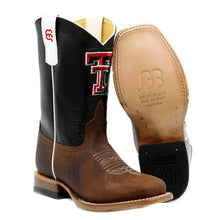 Load image into Gallery viewer, Anderson Bean Texas Tech Exclusive Bone Children&#39;s Boot
