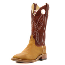 Load image into Gallery viewer, Anderson Bean Rust Burnished Crazyhorse Steel Toe Men&#39;s Work Boot
