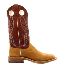 Load image into Gallery viewer, Anderson Bean Rust Burnished Crazyhorse Steel Toe Men&#39;s Work Boot
