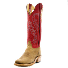 Load image into Gallery viewer, Olathe Exclusive Sand Elk Butt Men&#39;s Boot
