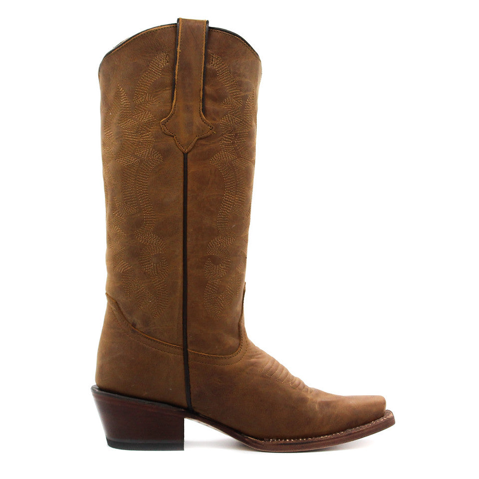 Tanner Mark Ember Ladies' Boot