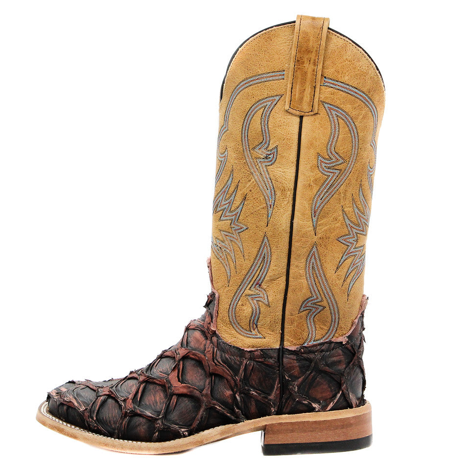 Anderson Bean Exclusive Black Cherry Bass Men s Boot Dollar