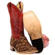 Load image into Gallery viewer, Anderson Bean Exclusive Cigar Matte Bass Men&#39;s Boot
