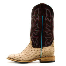 Load image into Gallery viewer, Horsepower Top Hand Tan Bruciato Full Quill Men&#39;s Boot
