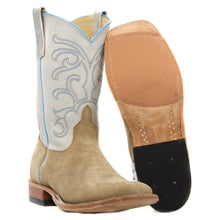 Load image into Gallery viewer, Anderson Bean Exclusive Tan Ryan Roughout Men&#39;s Boot

