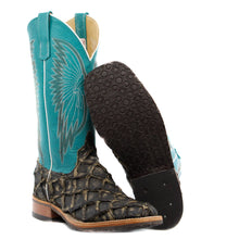 Load image into Gallery viewer, Anderson Bean Exclusive Brown Raven Bass Men&#39;s Boot
