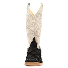 Load image into Gallery viewer, Anderson Bean Exclusive Matte Black Big Bass Ladies&#39; Boot
