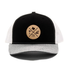 Load image into Gallery viewer, Cotton Row Round Texas Elements Cap
