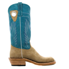 Load image into Gallery viewer, Olathe Exclusive Tan Ryan Roughout Men&#39;s Boot
