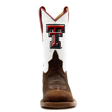 Load image into Gallery viewer, Anderson Bean Texas Tech Exclusive Bone Children&#39;s Boot
