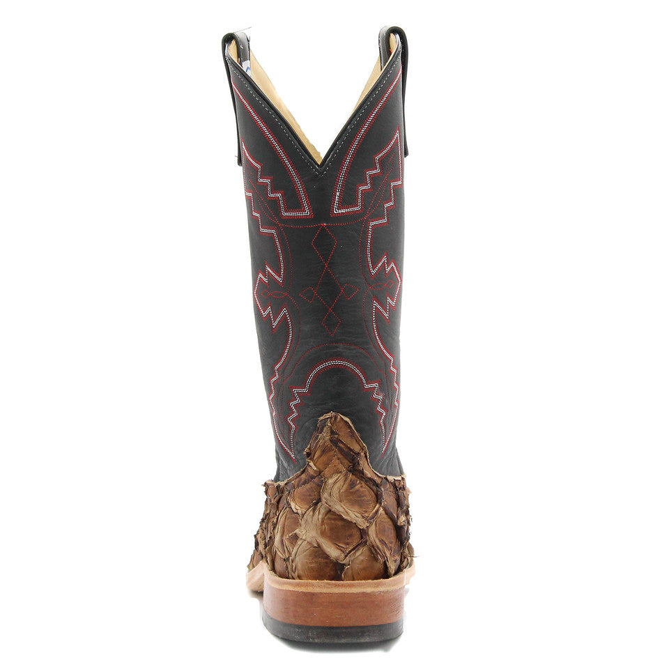 Anderson Bean Texas Tech Exclusive Cigar Matte Big Bass Men's Boot