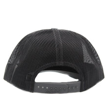 Load image into Gallery viewer, Dally Up Praying Cowboy Leather Patch Cap
