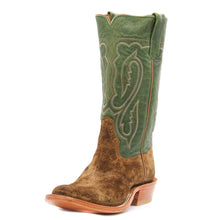 Load image into Gallery viewer, Rios Of Mercedes Exclusive Tan Hippo Men&#39;s Boot
