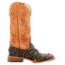 Load image into Gallery viewer, Anderson Bean Exclusive Men&#39;s Rusty Crush Big Bass Men&#39;s Boot
