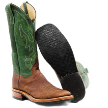 Load image into Gallery viewer, Anderson Bean Exclusive Kango Tobacco Smooth Ostrich Men&#39;s Boot
