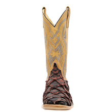Load image into Gallery viewer, Anderson Bean Exclusive Black Cherry Bass Men&#39;s Boot
