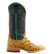 Load image into Gallery viewer, Anderson Bean Exclusive Antique Saddle Big Bass Men&#39;s Boot
