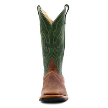 Load image into Gallery viewer, Anderson Bean Exclusive Kango Tobacco Smooth Ostrich Men&#39;s Boot
