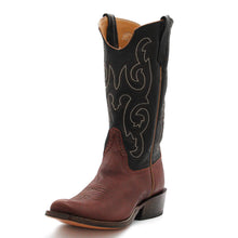 Load image into Gallery viewer, Rios Of Mercedes Exclusive Cape Buffalo Men&#39;s Boot
