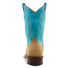 Load image into Gallery viewer, Rios Of Mercedes Exclusive Tan Newman Men&#39;s Boot
