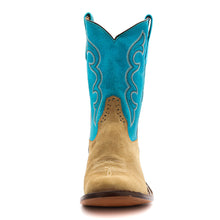 Load image into Gallery viewer, Rios Of Mercedes Exclusive Tan Newman Men&#39;s Boot
