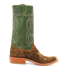 Load image into Gallery viewer, Rios Of Mercedes Exclusive Tan Hippo Men&#39;s Boot
