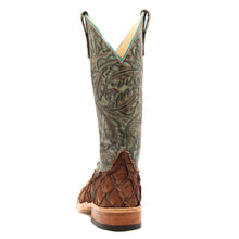 Load image into Gallery viewer, Anderson Bean Exclusive Chocolate Big Bass Ladies&#39; Boot
