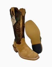 Load image into Gallery viewer, Fenoglio Exclusive Bronze Roughout Men&#39;s Boot
