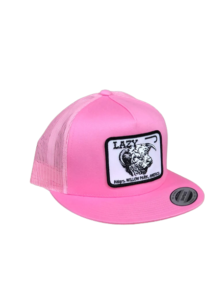 Lazy J Ranch Wear Pink & Pink 4