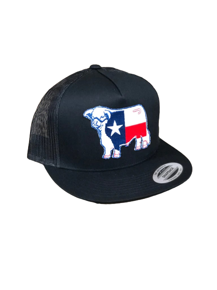 Lazy J Ranch Wear Black & Black 4